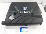 CACHE MOTEUR Volkswagen Polo III (6N2) (01-1999/09-2001), Autos : Pièces & Accessoires, Utilisé, Volkswagen