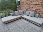 hoek lounge, Tuin en Terras, Ophalen, Gebruikt