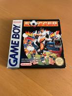 Soccer | Game Boy, Consoles de jeu & Jeux vidéo, Comme neuf, Enlèvement ou Envoi