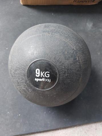 Slamball 9kg  beschikbaar voor biedingen