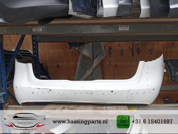 BUMPER ACHTER Mercedes-Benz B (W246,242) (A2468853525)