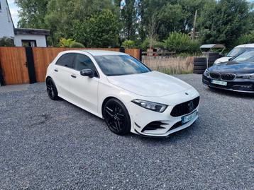 Mercedes-Benz A200 Amg-Line reeds gvv!!! beschikbaar voor biedingen
