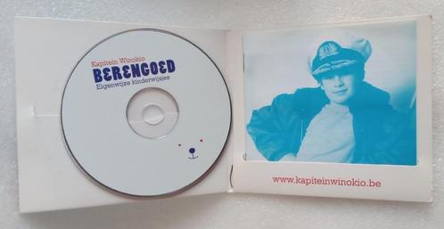 Kapitein Winokio, Cd's en Dvd's, Cd's | Kinderen en Jeugd, Ophalen of Verzenden