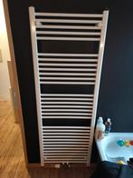 Radiateur sèche serviette  avec vanne thermostatique, Comme neuf, Radiateur, Enlèvement