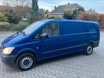 Mercedes Vito beschikbaar voor biedingen