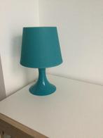 vintage: turquoise Ikea lampan lamp, Huis en Inrichting, Ophalen
