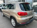 Volkswagen Tiguan 1.4i Automaat met 52000km, Euro 6, Beige, Leder, 5 deurs