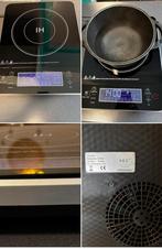 Inductie kookplaat, Elektronische apparatuur, Kookplaten, Ophalen, Nieuw, Vrijstaand, Inductie