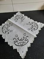 Geborduurd lap mooi handwerk, Ophalen of Verzenden, Zo goed als nieuw