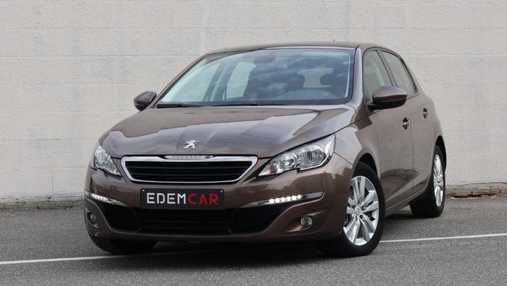 Peugeot 308 1.2 e-THP Active Pano/ Camera/6 versnellingen, Auto's, Peugeot, Bedrijf, Te koop, ABS, Achteruitrijcamera, Airbags