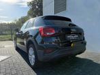 Volkswagen Q2 35TFSI 150PK NAV BUSINESS EDITION (bj 2023), Automaat, 4 cilinders, Zwart, 690 kg