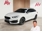Cupra Leon ST 1.4 TSI e-Hybrid DSG ** Zetel/Stuurverw | Cam, Auto's, Cupra, 0 min, Wit, 5 deurs, Hybride Elektrisch/Benzine