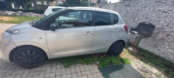 Citroën C1, Auto's, Citroën, Particulier, C1, ABS, Airbags, Airconditioning, Android Auto, Apple Carplay, Bluetooth, Boordcomputer