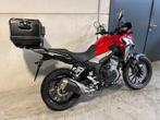 Honda CB500X leuke instap allroad (bj 2020), Motoren, Motoren | Honda, Bedrijf, Overig, 12 t/m 35 kW, 500 cc
