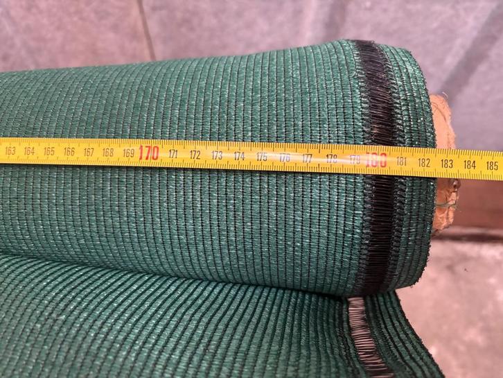 Hekdoek, Jardin & Terrasse, Clôtures de jardin, Comme neuf, Porte du jardin, Synthétique, Enlèvement