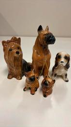 Vintage dogs, Verzamelen, Ophalen, Zo goed als nieuw