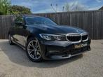 BMW 320 Touring dA NETTO: € 18.174 SPORTSEATS/LED/CARPL, Auto's, BMW, Automaat, 4 cilinders, Zwart, USB