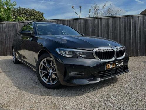 BMW 320 Touring dA NETTO: € 18.174 SPORTSEATS/LED/CARPL, Auto's, BMW, Bedrijf, Te koop, 3 Reeks, ABS, Airconditioning, Alarm, Android Auto