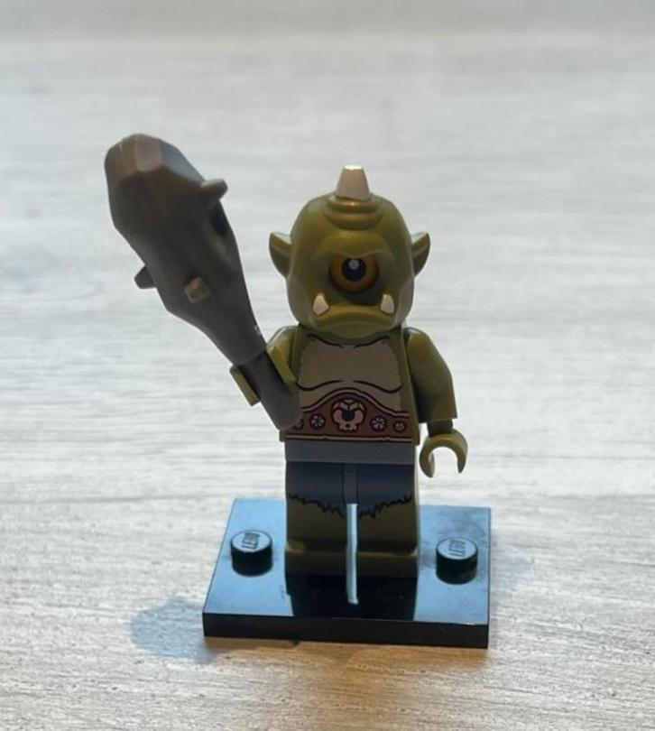 39. Lego Minifigures #71000 - Serie 9 - nr.2, Kinderen en Baby's, Speelgoed | Duplo en Lego, Zo goed als nieuw, Lego, Ophalen of Verzenden