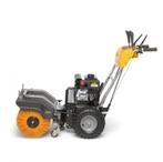 Stiga SWS 800 GE veegmachine sneeuwruimer elektrische start,, Tuin en Terras, Ophalen, Zo goed als nieuw