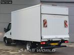 Iveco Daily 35C16 Automaat Laadklep Bakwagen Airco Meubelbak, Automaat, Gebruikt, Euro 6, Iveco