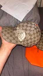 Gucci North Face Rare pet, Ophalen of Verzenden, Zo goed als nieuw, Pet