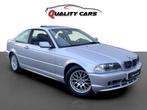 BMW 318 318CI | 97.000 KM | AUTOMAAT | 1 ste eigenaar, Auto's, Automaat, 4 cilinders, Leder, Bedrijf
