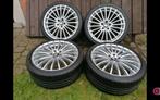 19 PEUGEOT 508 GT VELGEN, Velg(en), Zomerbanden, Ophalen, 19 inch