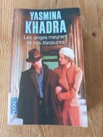 Les anges meurent de nos blessures de Yasmina Khadra, Livres, Enlèvement, Utilisé