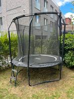 Gratis Salta trampoline 251cm, Ophalen, Gebruikt