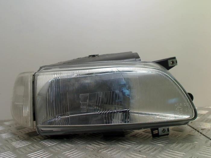 Koplamp rechts van een Citroen Berlingo, Auto-onderdelen, Verlichting, Gebruikt, 3 maanden garantie, Ophalen of Verzenden