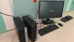 HP SFF Desktop I5, Ophalen, Zo goed als nieuw, SSD