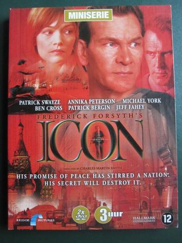 Icon (2004) 2 disc beschikbaar voor biedingen