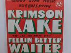 Krimson Kake - Feelin' Better / Waiter (1969 - Hard Rock), Cd's en Dvd's, Vinyl Singles, Ophalen of Verzenden, Rock en Metal