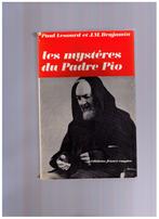 Les mystères du Padre Pio - Lesourd & Benjamin 1970, Livres, Lesourd & Benjamin, Utilisé, Envoi, Christianisme | Protestants