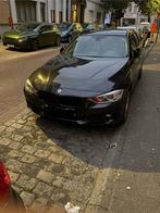Bmw 320d, Auto's, Automaat, Euro 5, Achterwielaandrijving, Zwart