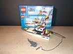 Lego City Vissersboot, 4642, Ophalen of Verzenden, Zo goed als nieuw, Complete set, Lego
