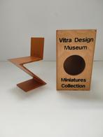 Vitra - miniatuur Rietveld, Antiek en Kunst, Ophalen