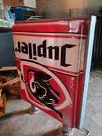 Jupiler licht reclame, Ophalen