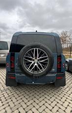 Velgen New Defender 110, Ophalen, Velg(en)