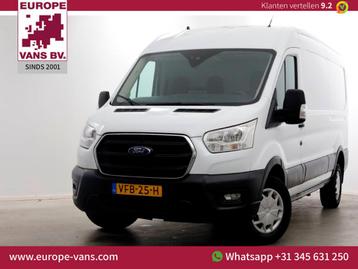 Ford Transit 350 2.0 TDCI 170pk RWD L3H2 Trend ACC/Navi/Came beschikbaar voor biedingen