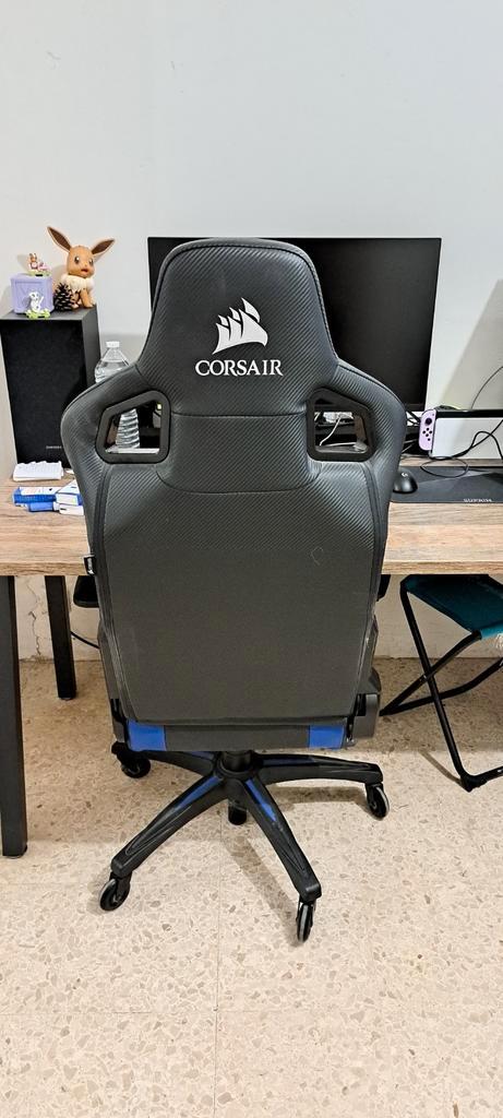 Chaise gaming corsair t1 race, Huis en Inrichting, Bureaustoelen, Ophalen