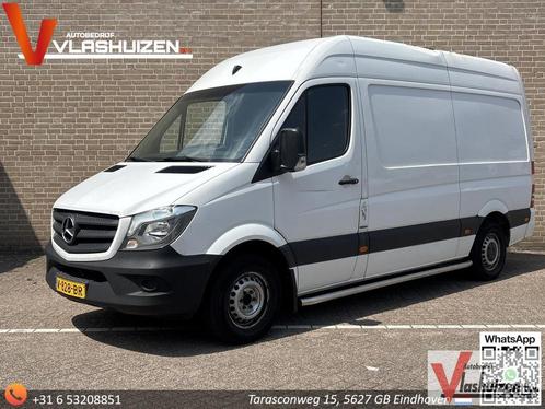 Mercedes-Benz Sprinter 316 1.8 NGT 366 Automaat | € 6.450,-, Auto's, Bestelwagens en Lichte vracht, Bedrijf, ABS, Centrale vergrendeling