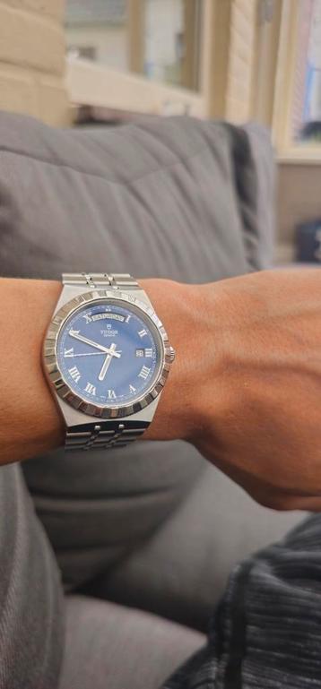 Tudor royal 41mm  beschikbaar voor biedingen