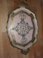 Plateau florentin, Enlèvement ou Envoi