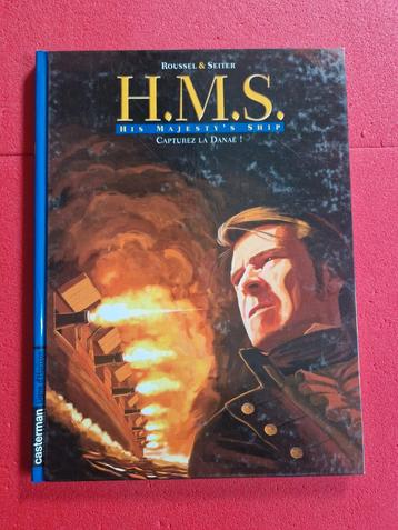 Bd hms 2 beschikbaar voor biedingen