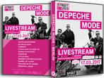 Dépêche mode dvd live in Berlin 2017, Alle leeftijden, Muziek en Concerten, Verzenden, Nieuw in verpakking