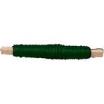 Bloemen binddraad groen gecoat 0,5mm 10 rollen a 50 meter, Verzenden, Nieuw