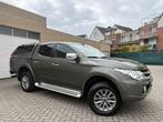 Mitsubishi L200 | 12 M Garantie | 2.4 Diesel | 65 Dkm |2018|, Auto's, Automaat, Testrit aan huis, L200, USB