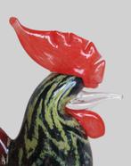 Prachtige haan Murano vogel, Antiek en Kunst, Ophalen